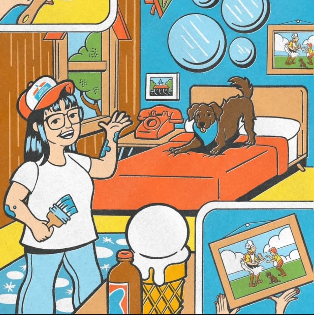 Meet your Posher, VERUCA and CIX